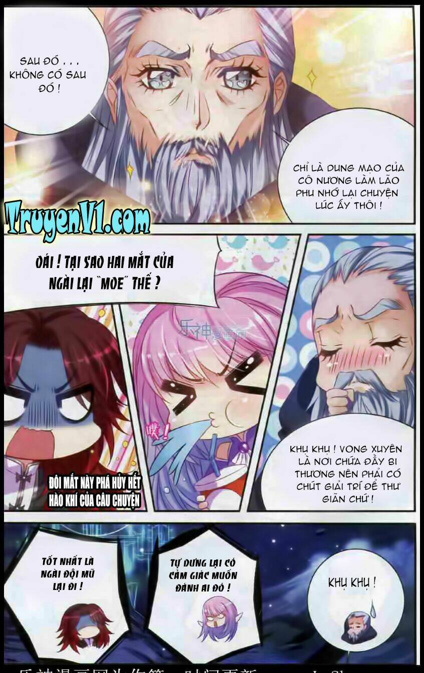 Hương Mật Trầm Trầm: Chapter 6.2