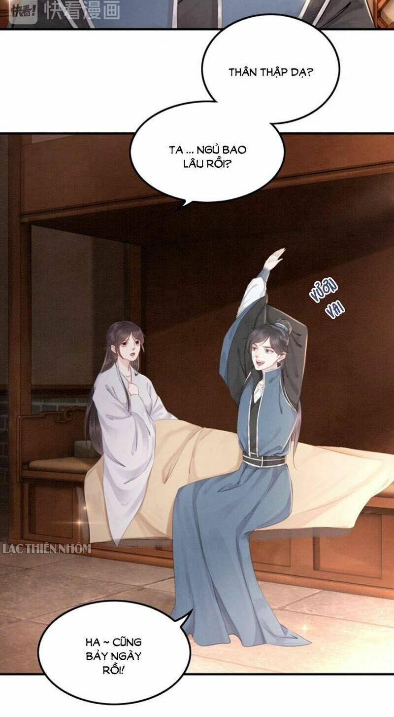 Trọng Sinh Bá Sủng Nhiếp Chính Vương Quá Mạnh Mẽ: Chapter 46