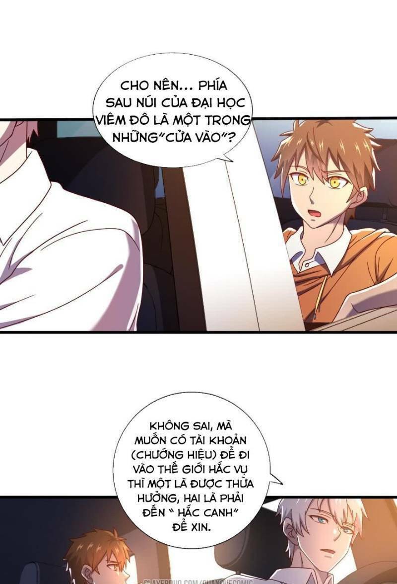 Ta Có Di Sản Tại Dị Giới: Chapter 7