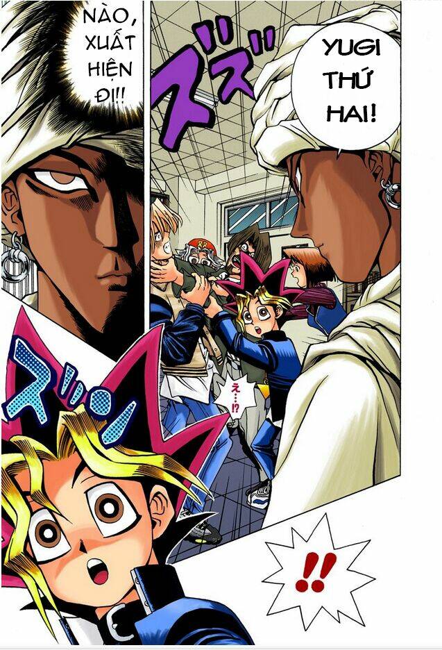 Vua Trò Chơi Full Màu: Chapter 15