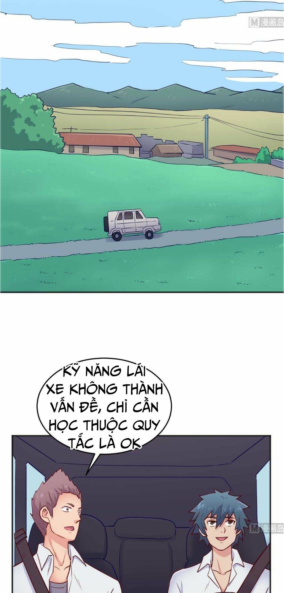 Bác Sĩ Riêng Của Nữ Thần: Chapter 53