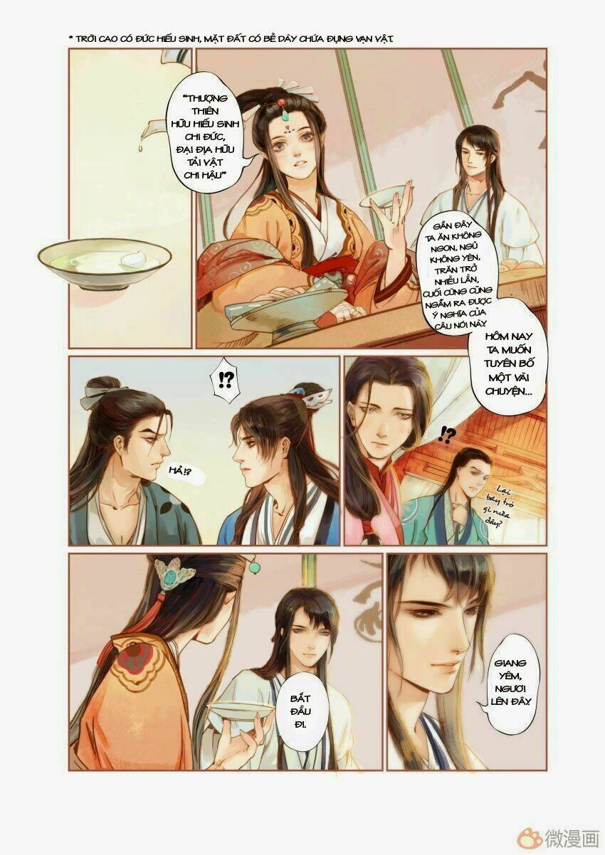 Phượng Tù Hoàng: Chapter 4