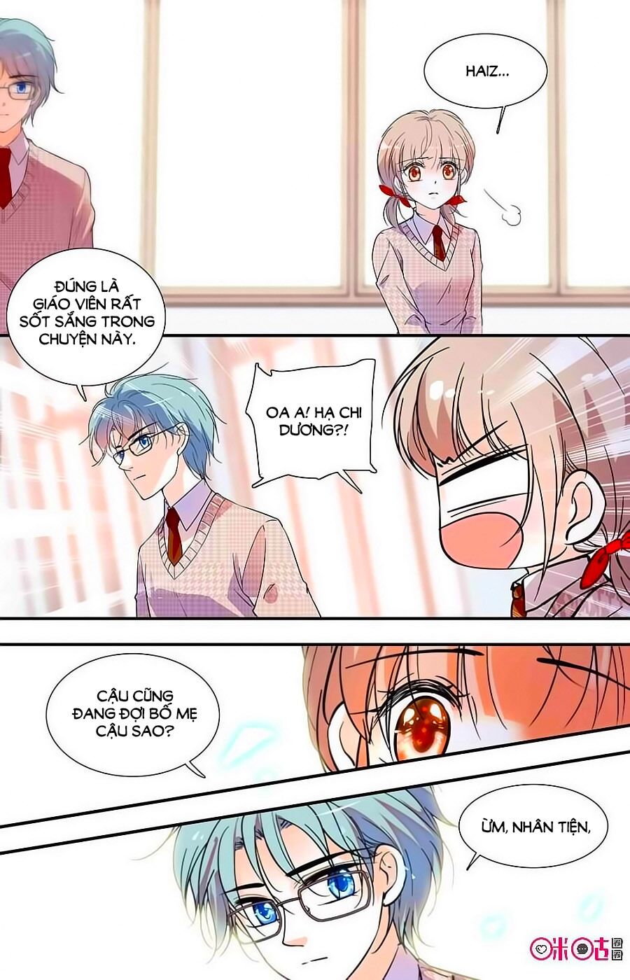 Thanh Ninh Chi Hạ: Chapter 395