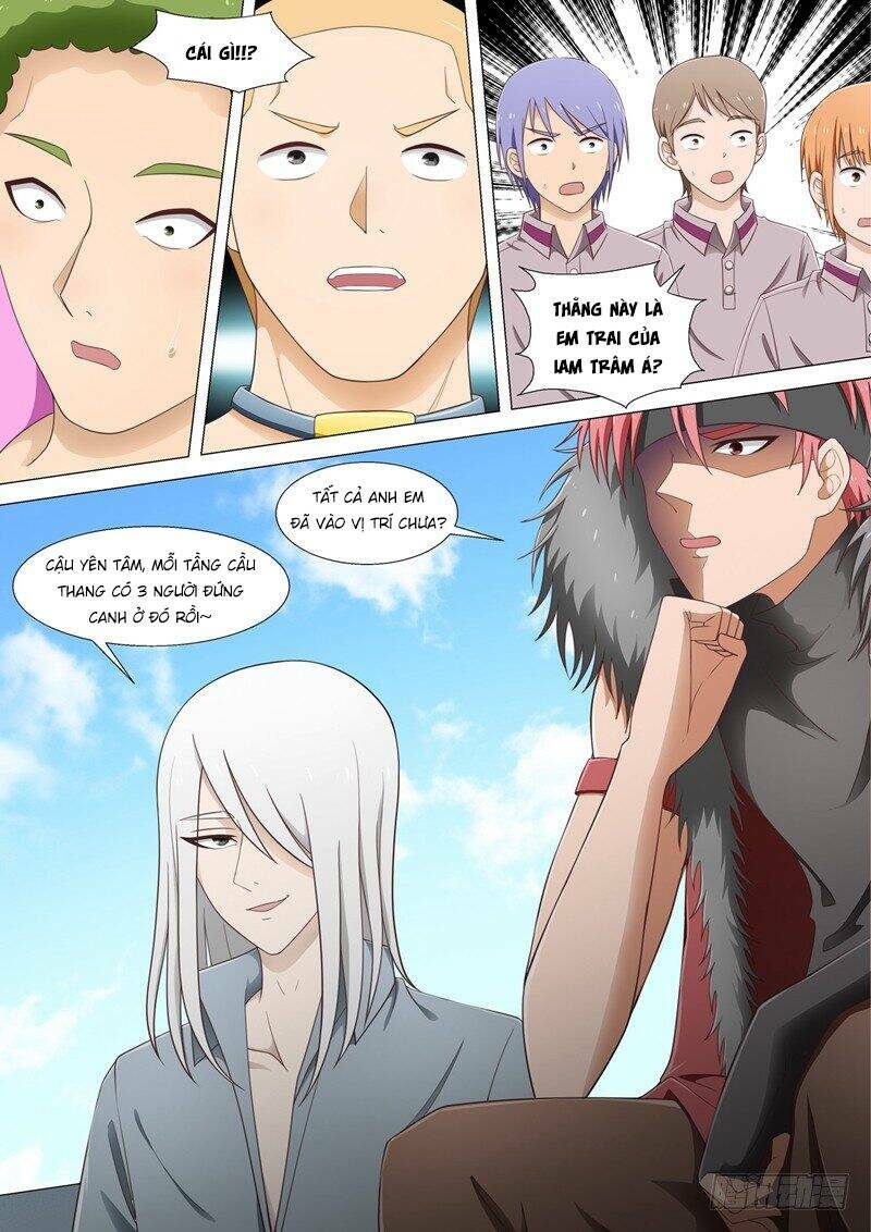 Tôi Sẽ Trở Thành Nữ Hoàng: Chapter 23