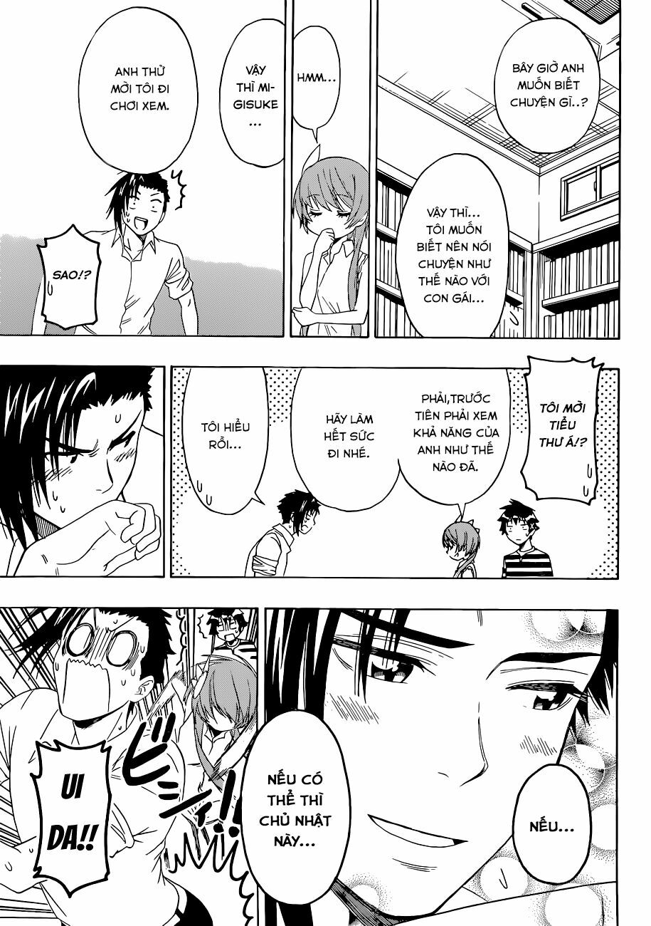 Tình Yêu Ngang Trái: Chapter 112