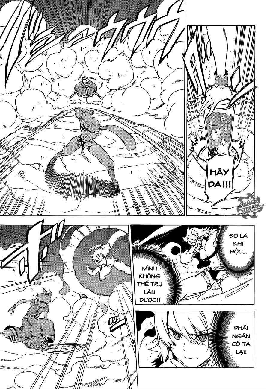 Akame Ga Kiru: Chapter 60