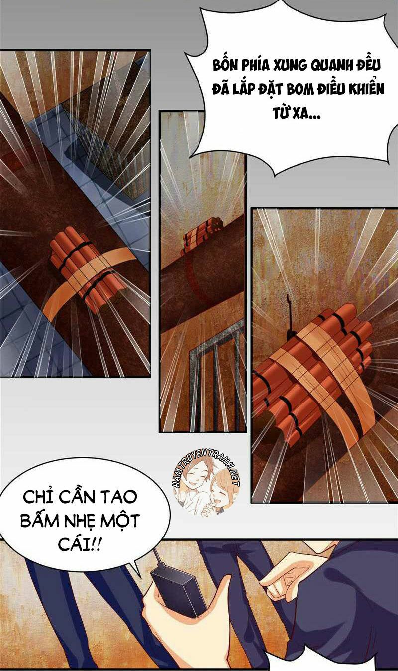 Tình Yêu Khiến Tôi Phát Điên: Chapter 40