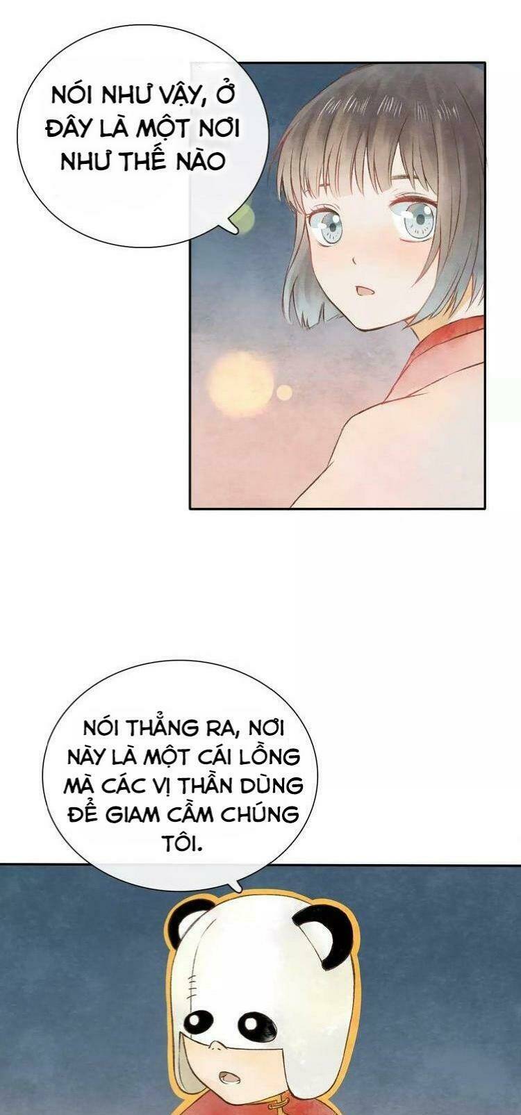 Bình Minh Của Ngũ Nguyệt: Chapter 6