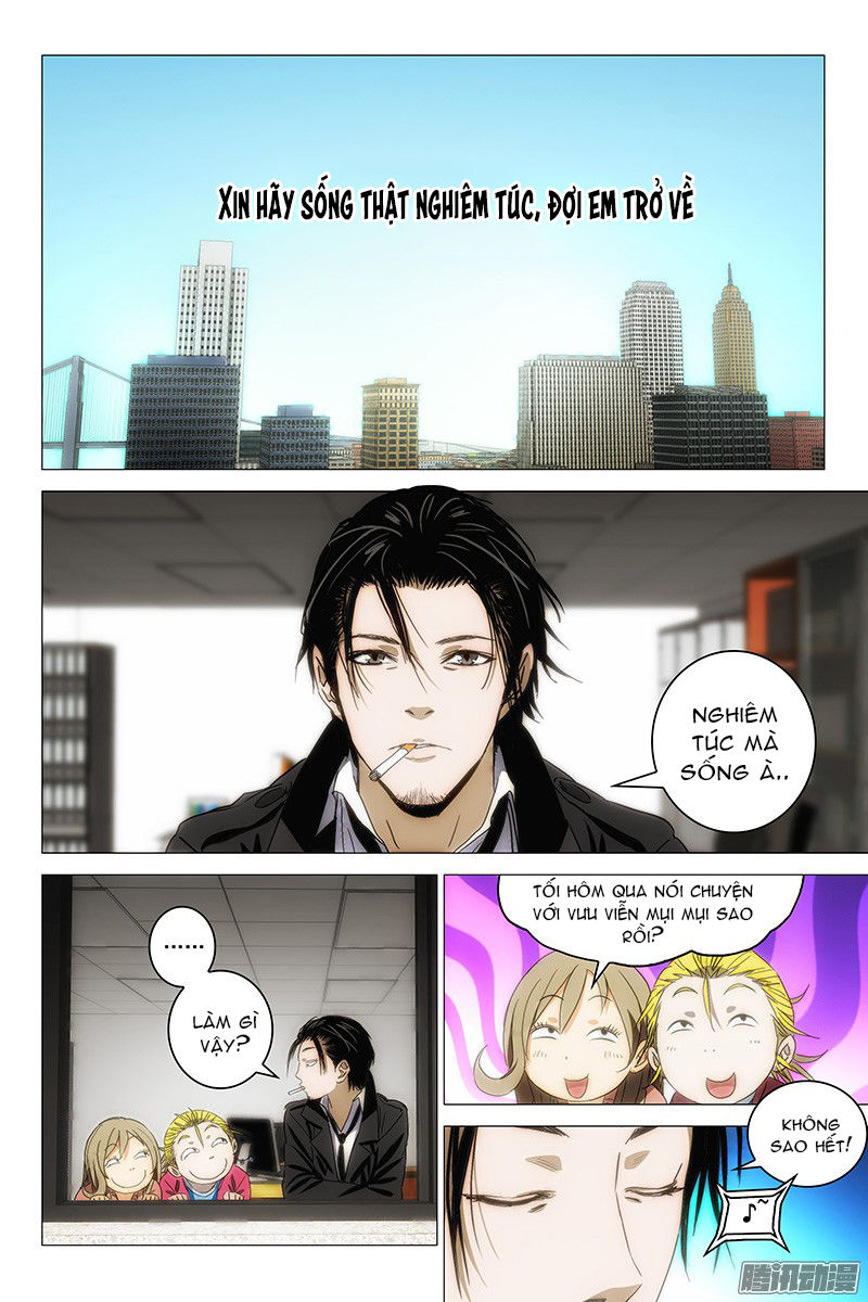 The Lost City: Chapter 103