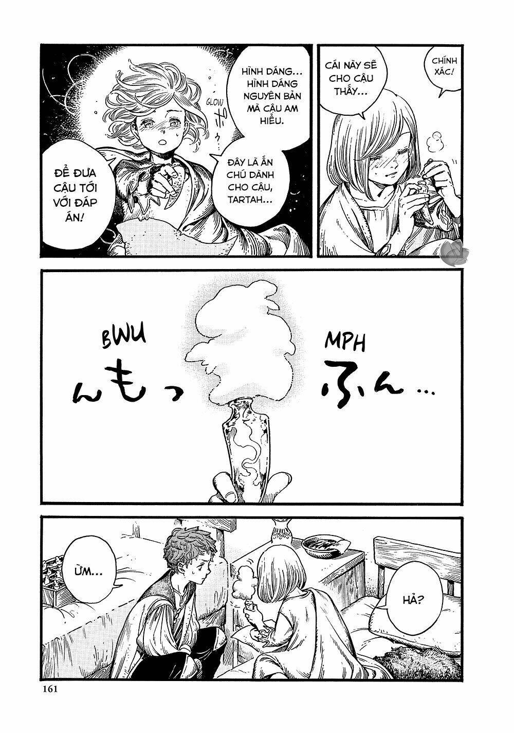 Công Xưởng Phép Thuật: Chapter 17