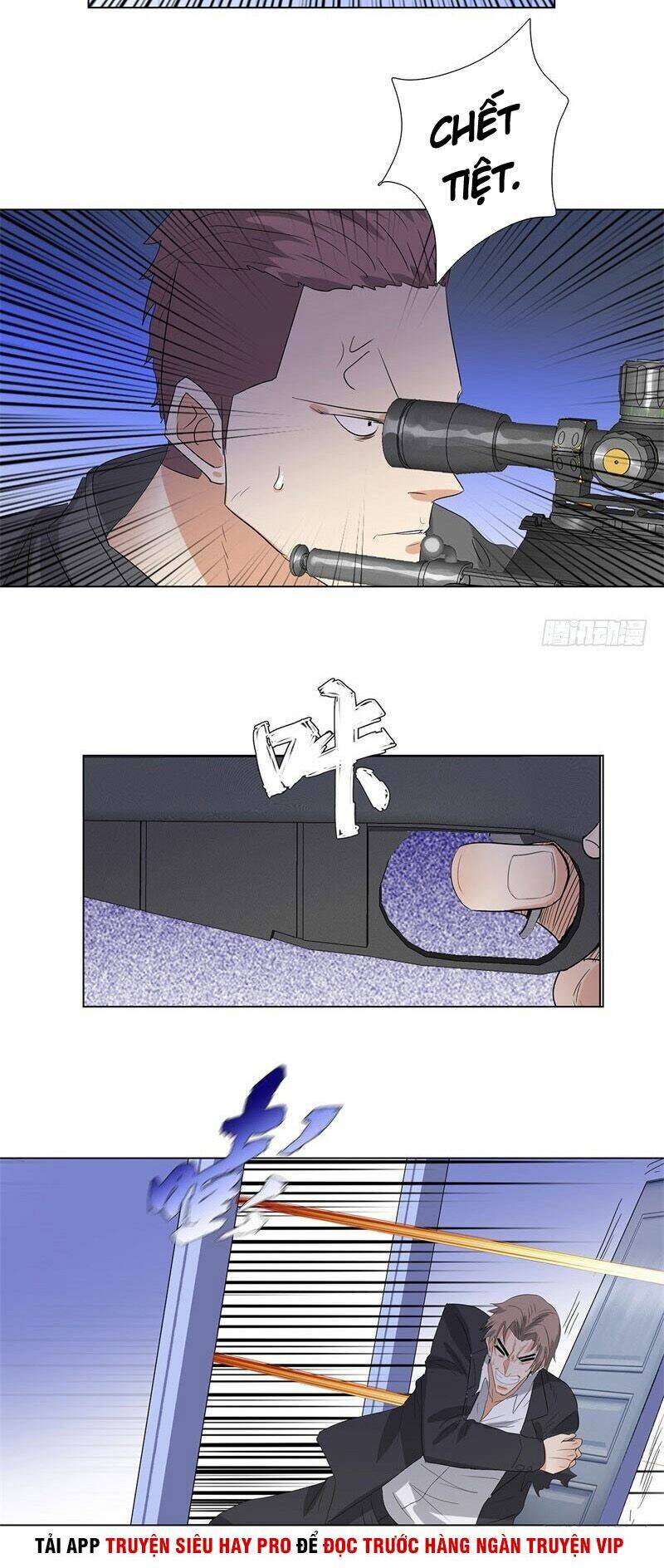 Học Viện Cao Thủ: Chapter 206