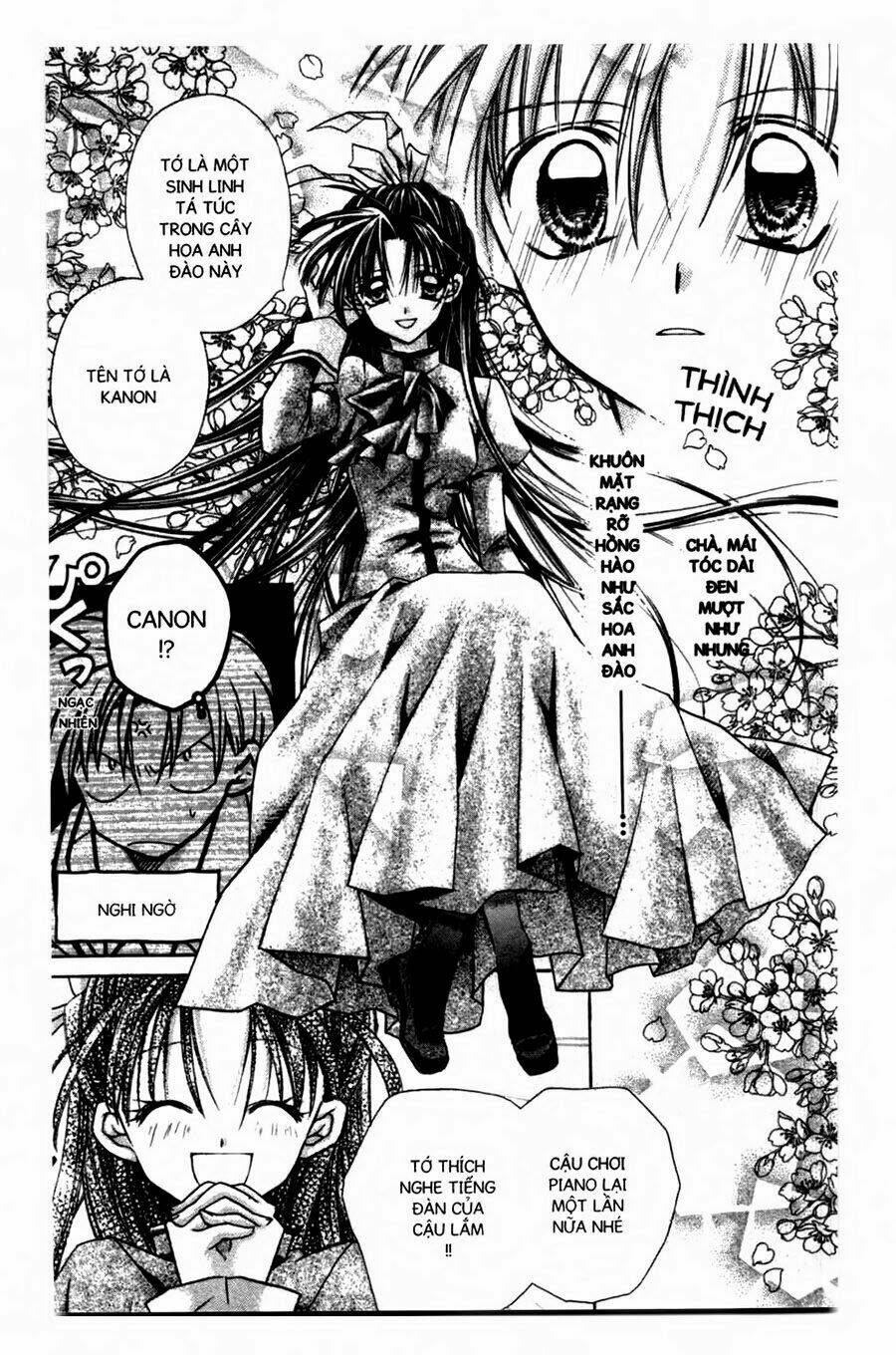 Tìm Ánh Trăng Tròn: Chapter 8