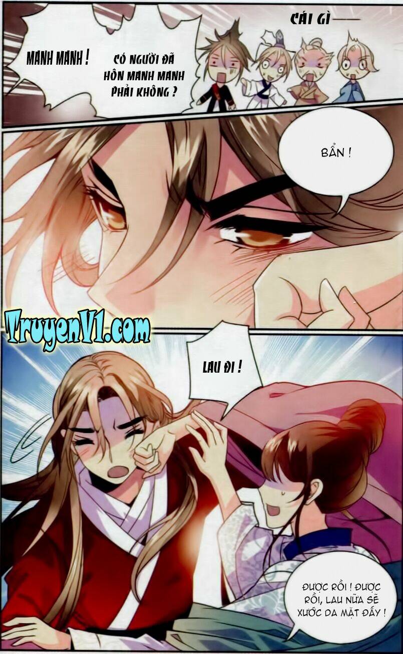 Thiên Hạ Đệ Nhất Manh Phu: Chapter 23