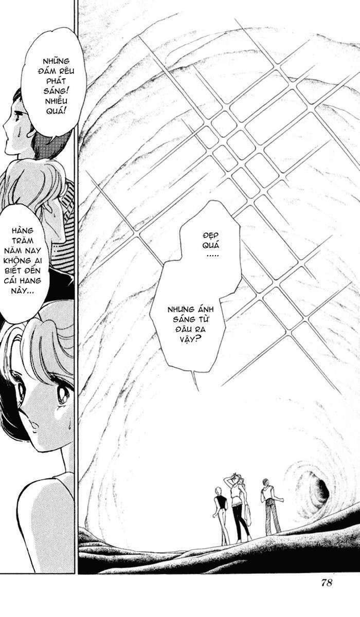 Ao No Fuuin - Blue Seal: Chapter 21