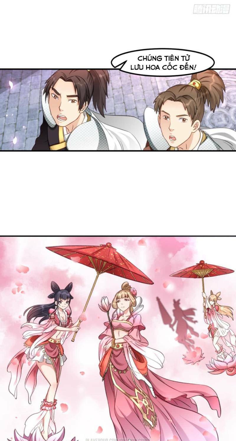 Lão Tổ Của Bạn Đang Online: Chapter 65