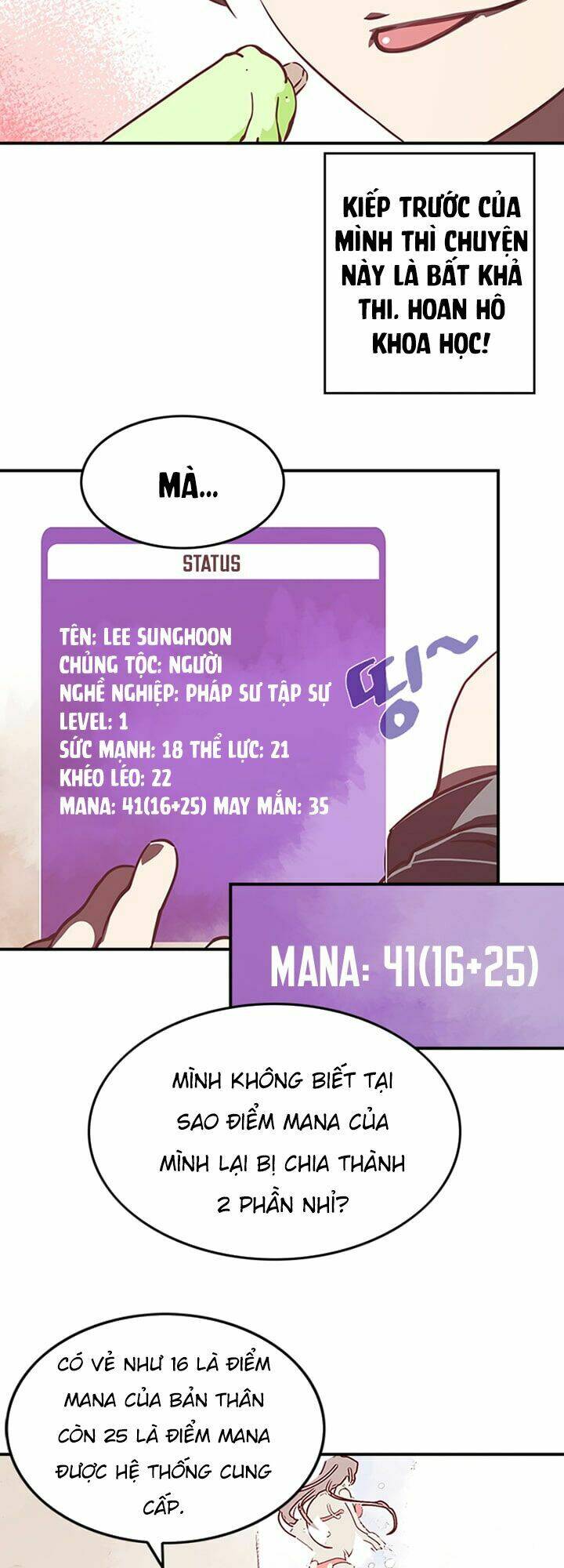 Ta Là Vua Pháp Sư: Chapter 10