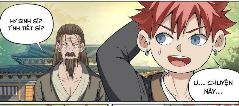 Võ Lực Chí Mạng: Chapter 30