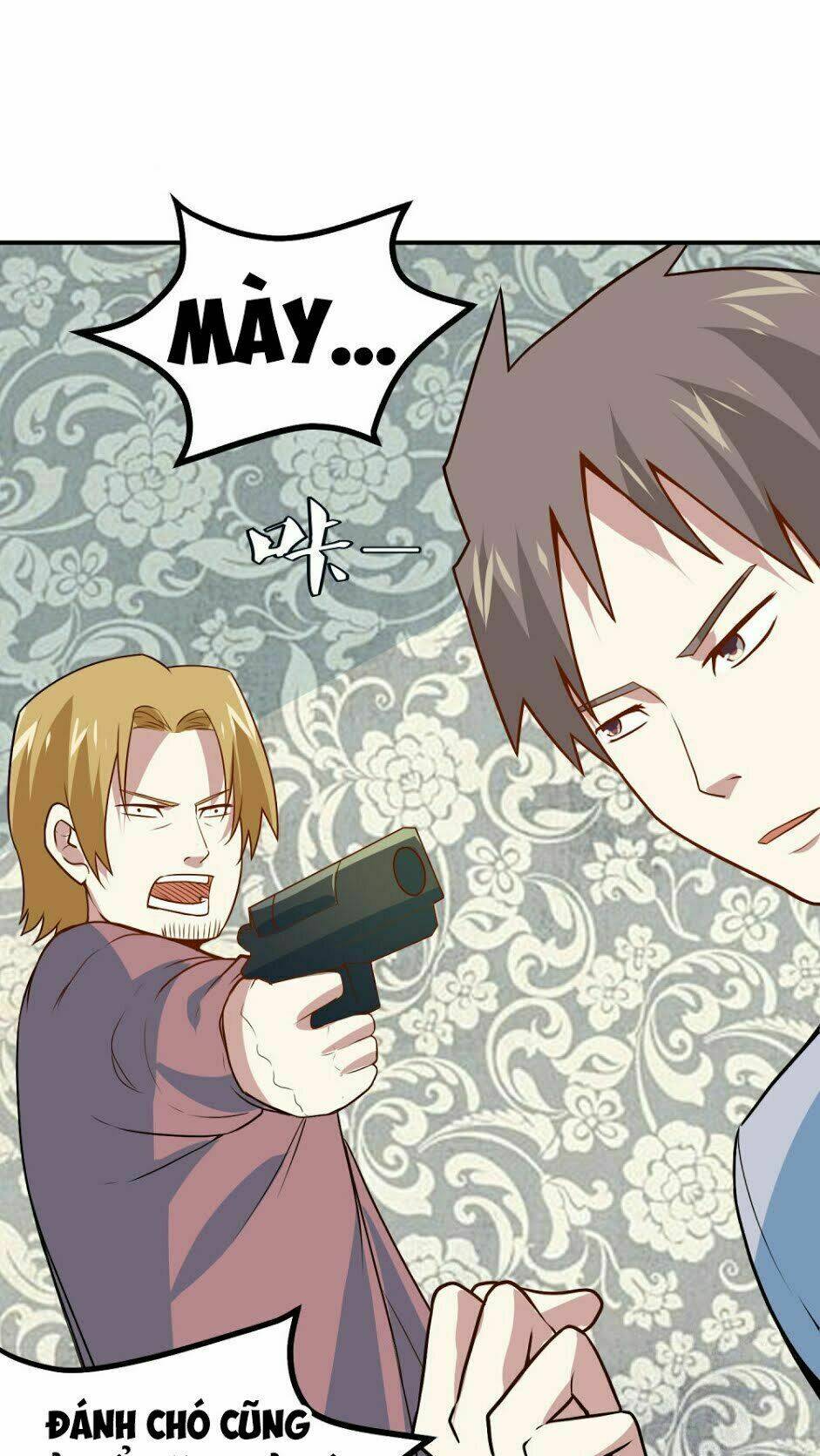 Tay Chơi Thần Cấp: Chapter 45