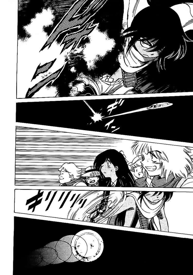 Red Living On The Edge: Chapter 67