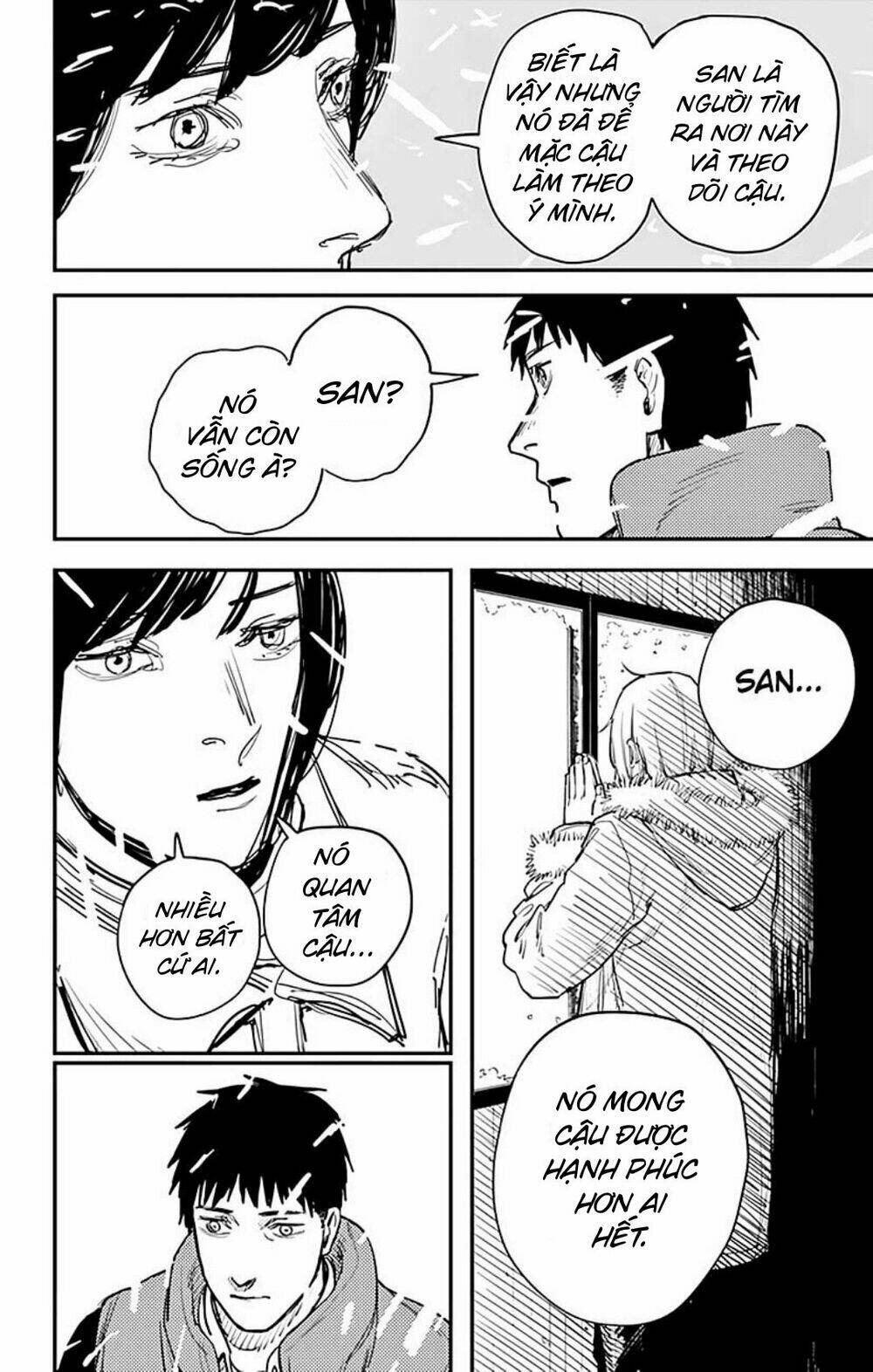 Hoả Quyền: Chapter 65
