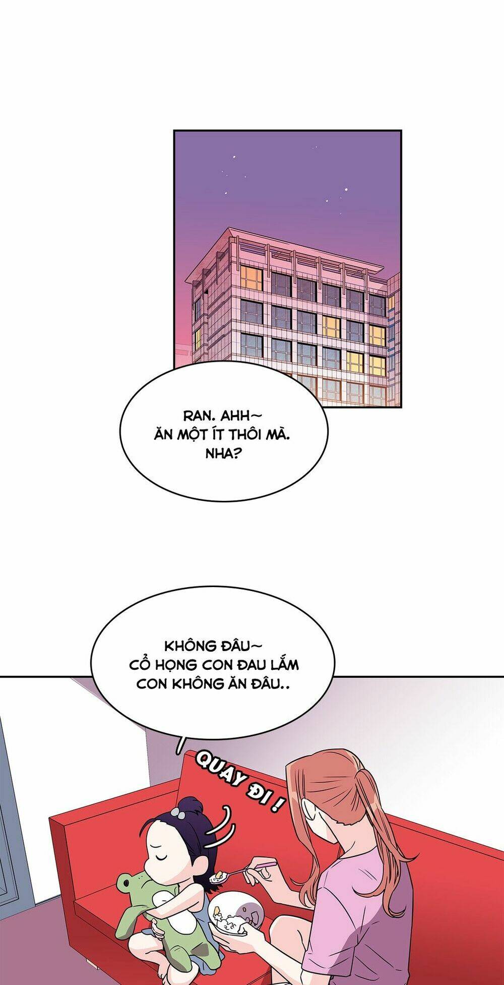 Chuyện Gì Đến, Rồi Cũng Sẽ Đến: Chapter 42