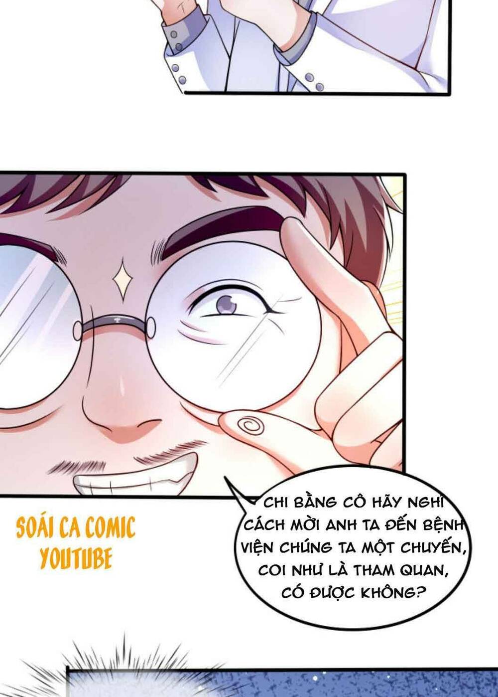Nhất Sanh Hữu Hỉ: Chapter 5