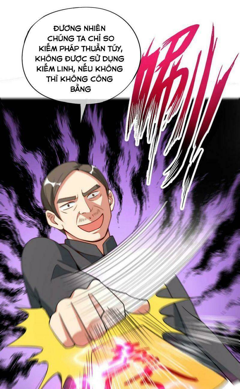 Vòng Bạn Bè Mạnh Nhất Của Tiên Giới: Chapter 77