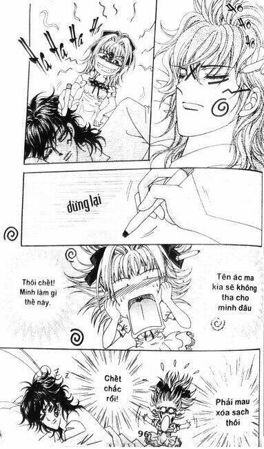 Lọ Lem Hậu Đậu: Chapter 8