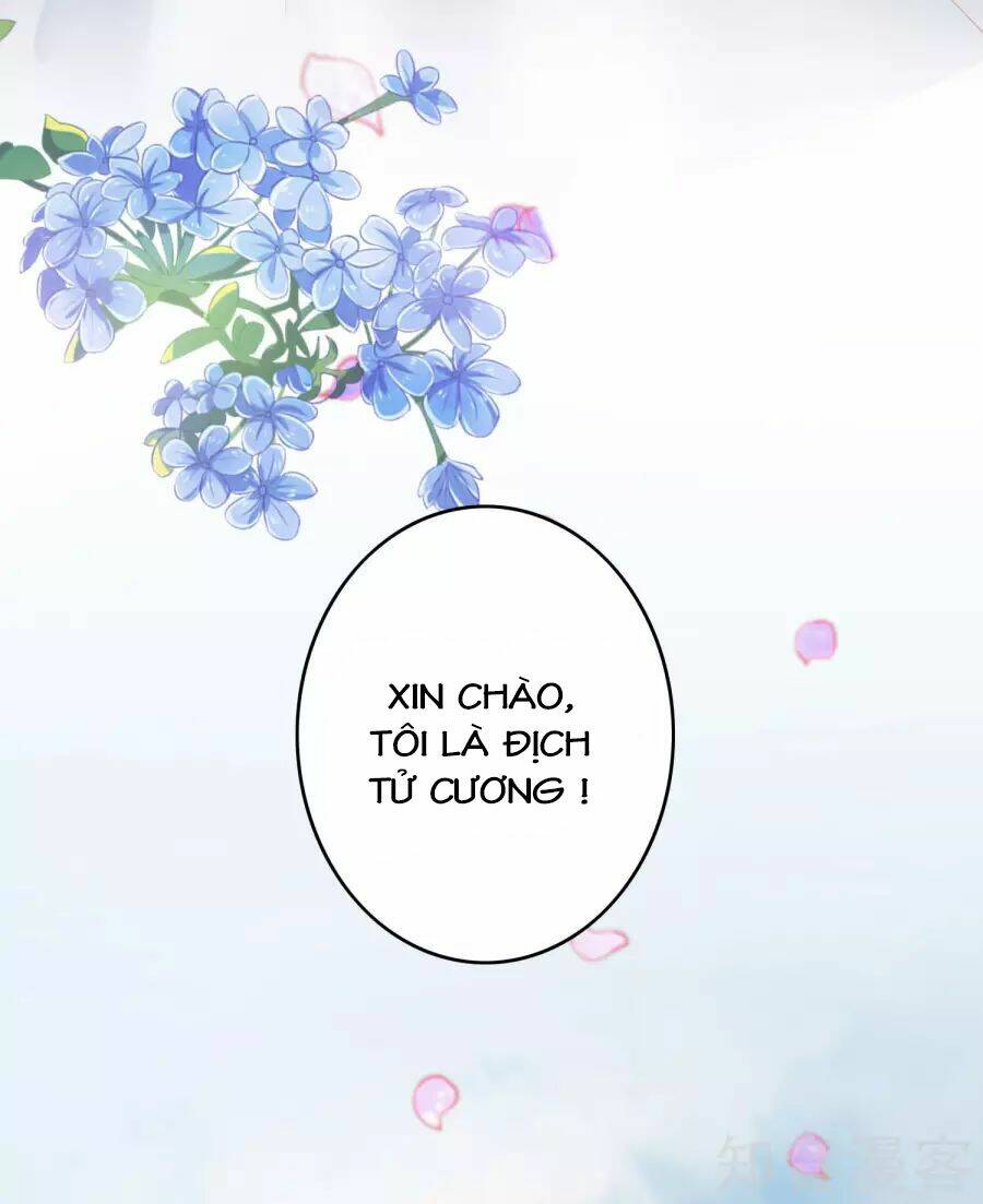 Cường Thế Tù Ái - Địch Thiếu Đừng Xằng Bậy: Chapter 1