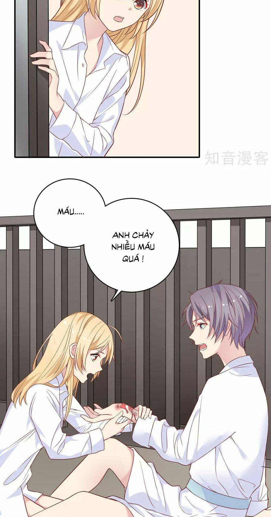 Hẹn Hò Siêu Tốc: Chapter 23