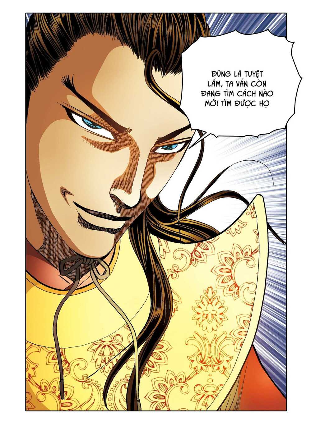 Nhật Tà Nguyệt Ma: Chapter 180