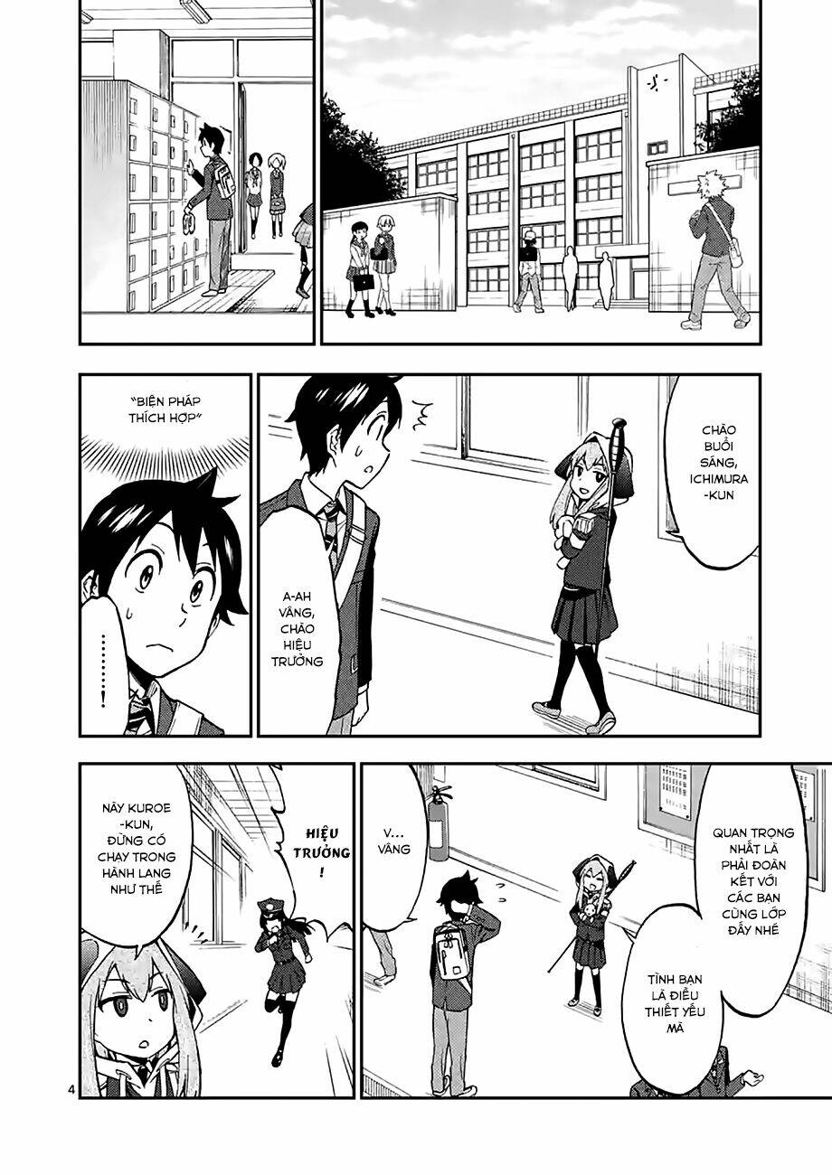 Criminale: Chapter 14