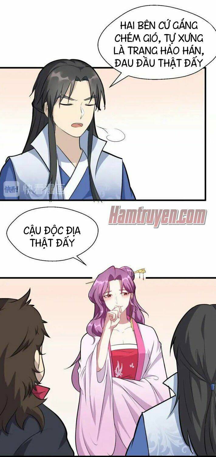 Đại Nghịch Chi Môn: Chapter 66