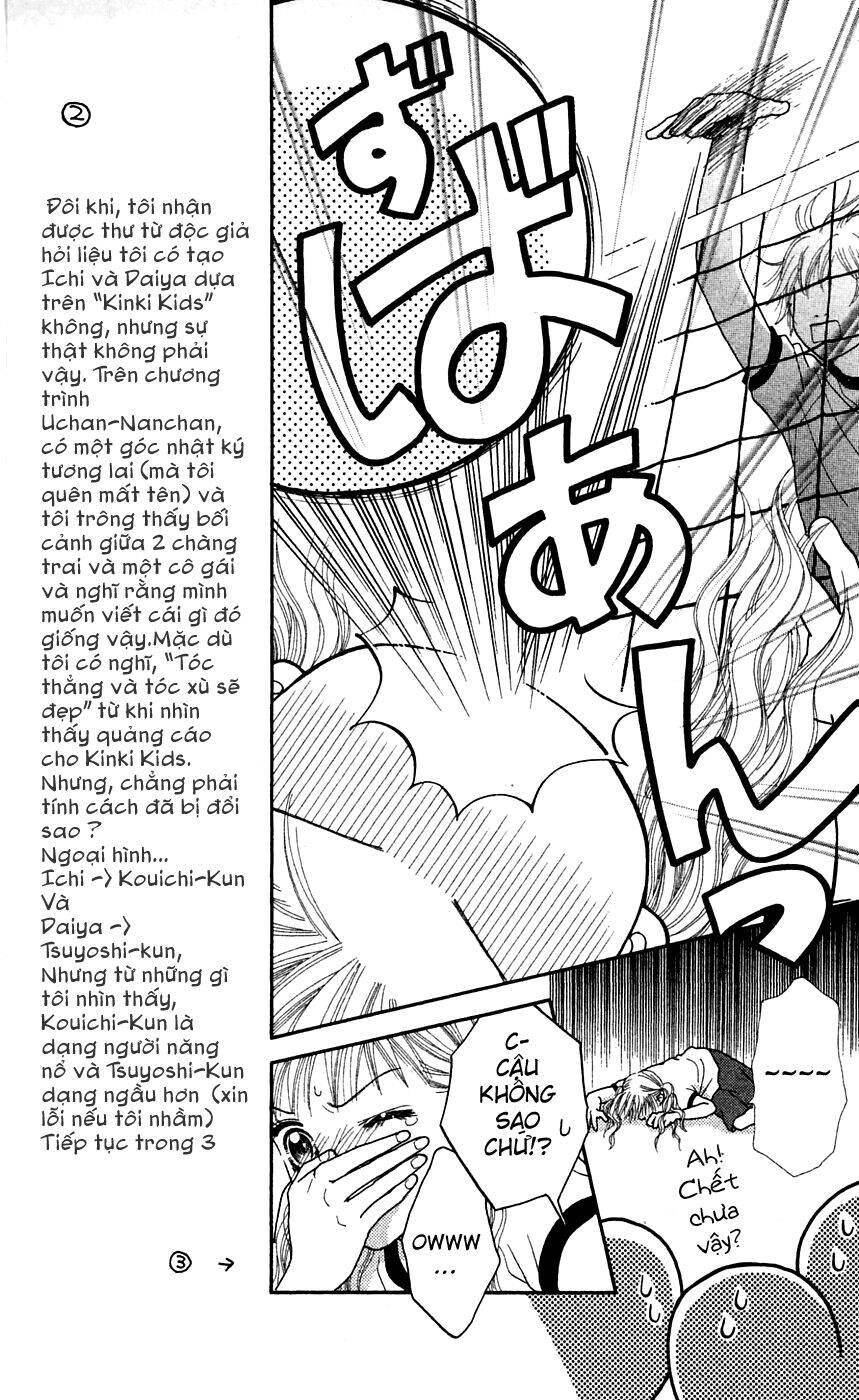 Cô Láng Giềng: Chapter 45