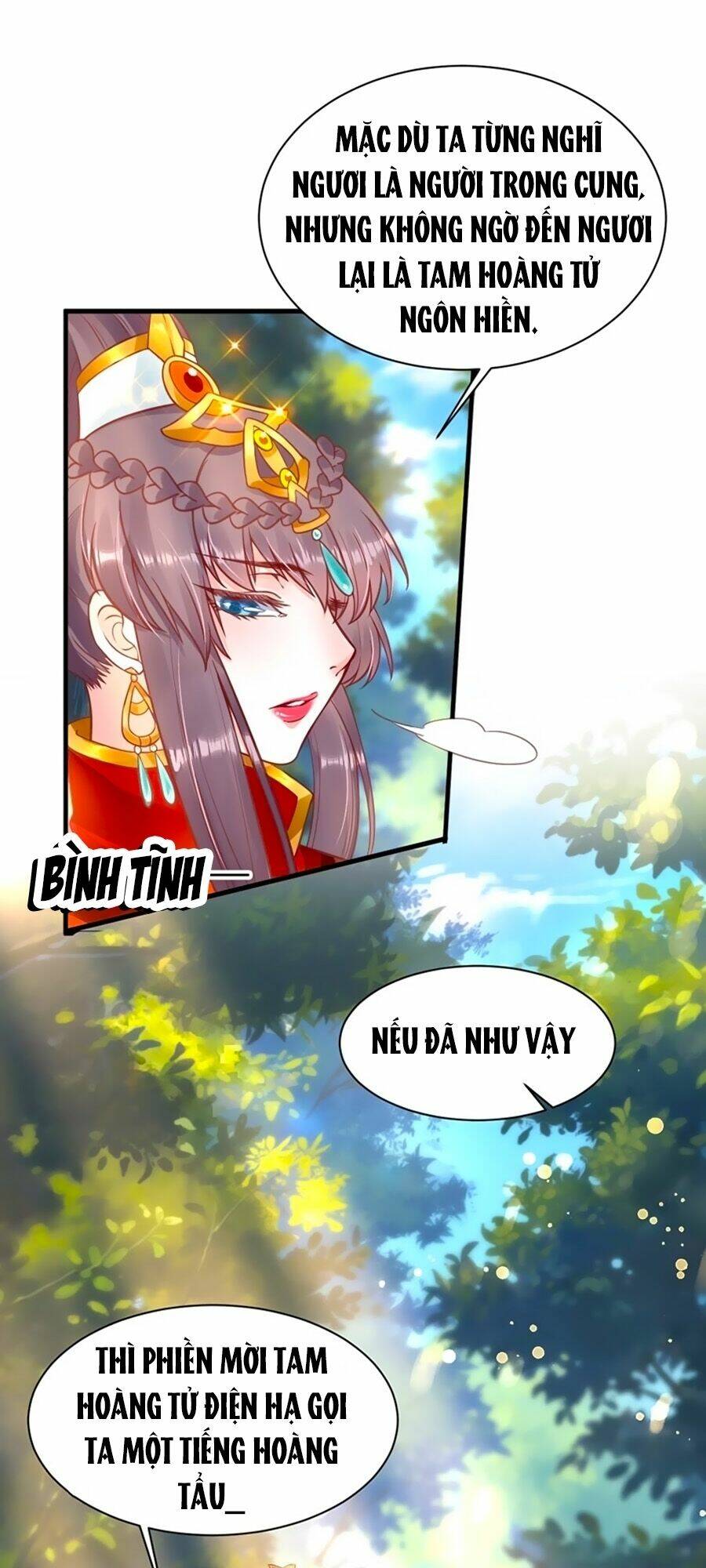 Thịnh Thế Lê Hoa Điện: Chapter 34