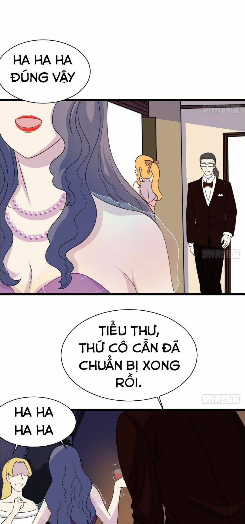 Hắn Là Long Ngạo Thiên: Chapter 12