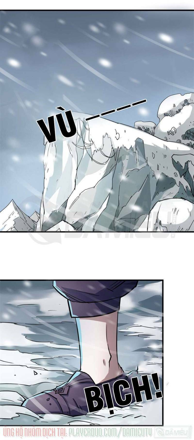Thú Nhân: Chapter 148