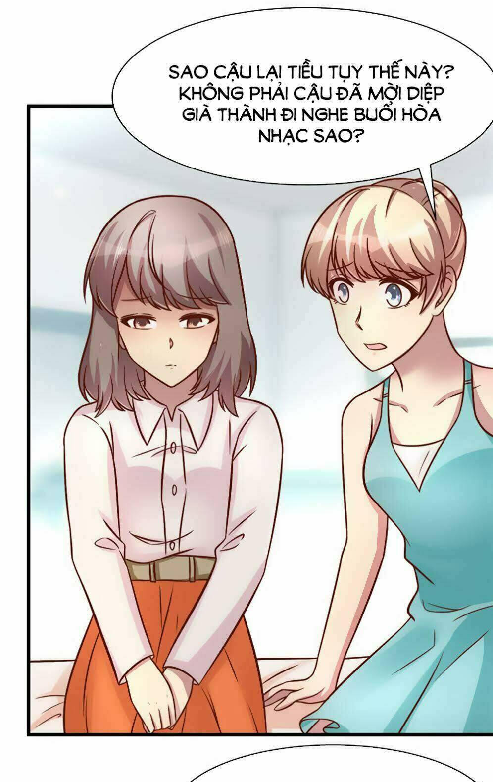 Thời Gian Đều Biết: Chapter 21