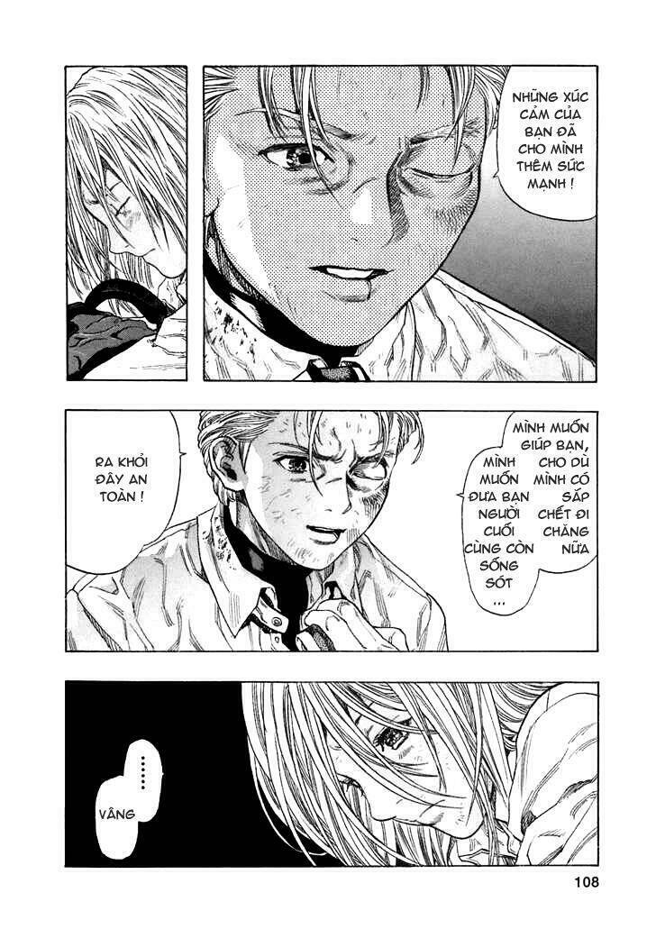 Zetman: Chapter 56