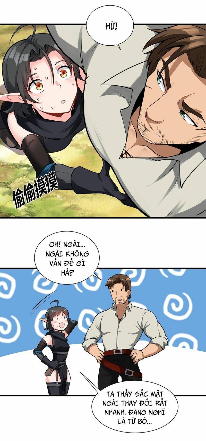 Lê Minh Chi Kiếm: Chapter 38