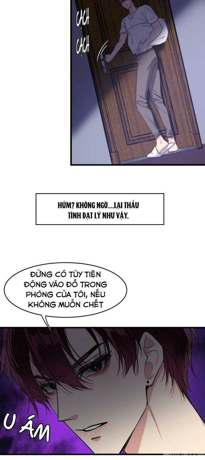 Vết Cắn Trí Mạng: Chapter 8