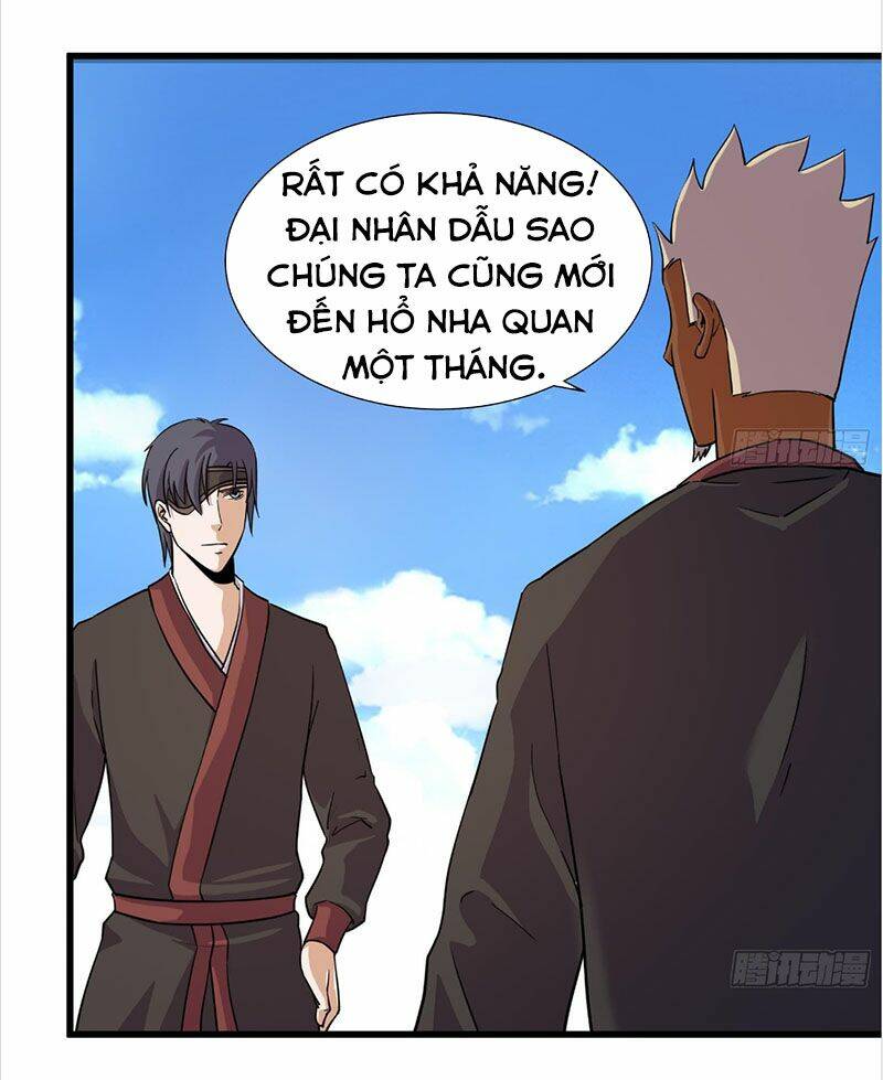 Phong Quỷ Truyền Thuyết: Chapter 209