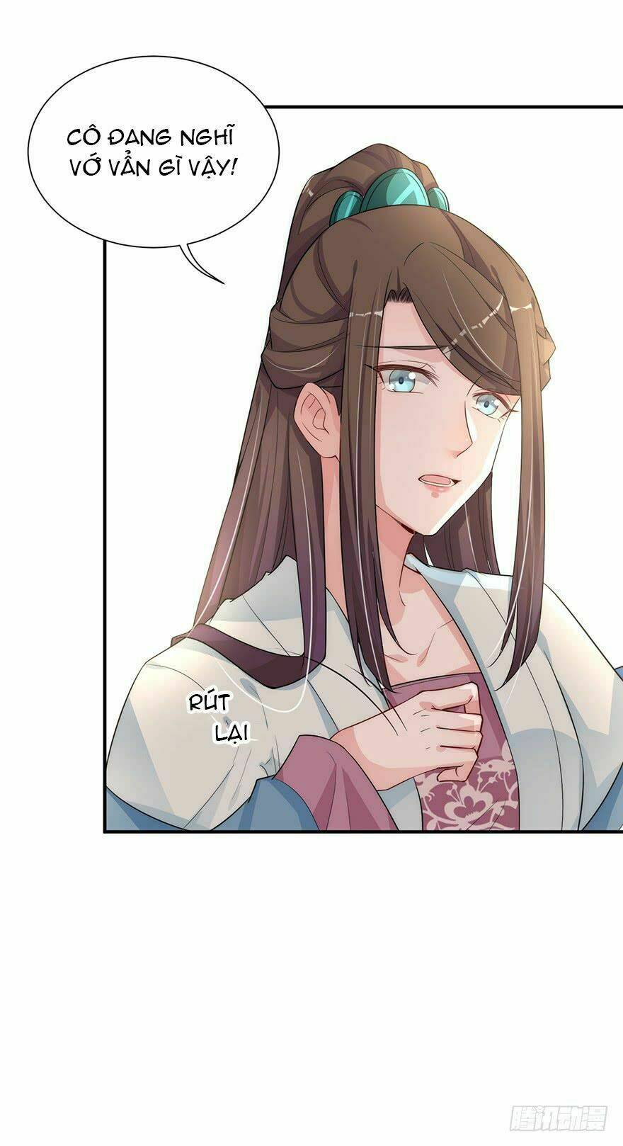 Cung Đấu Live: Chapter 8