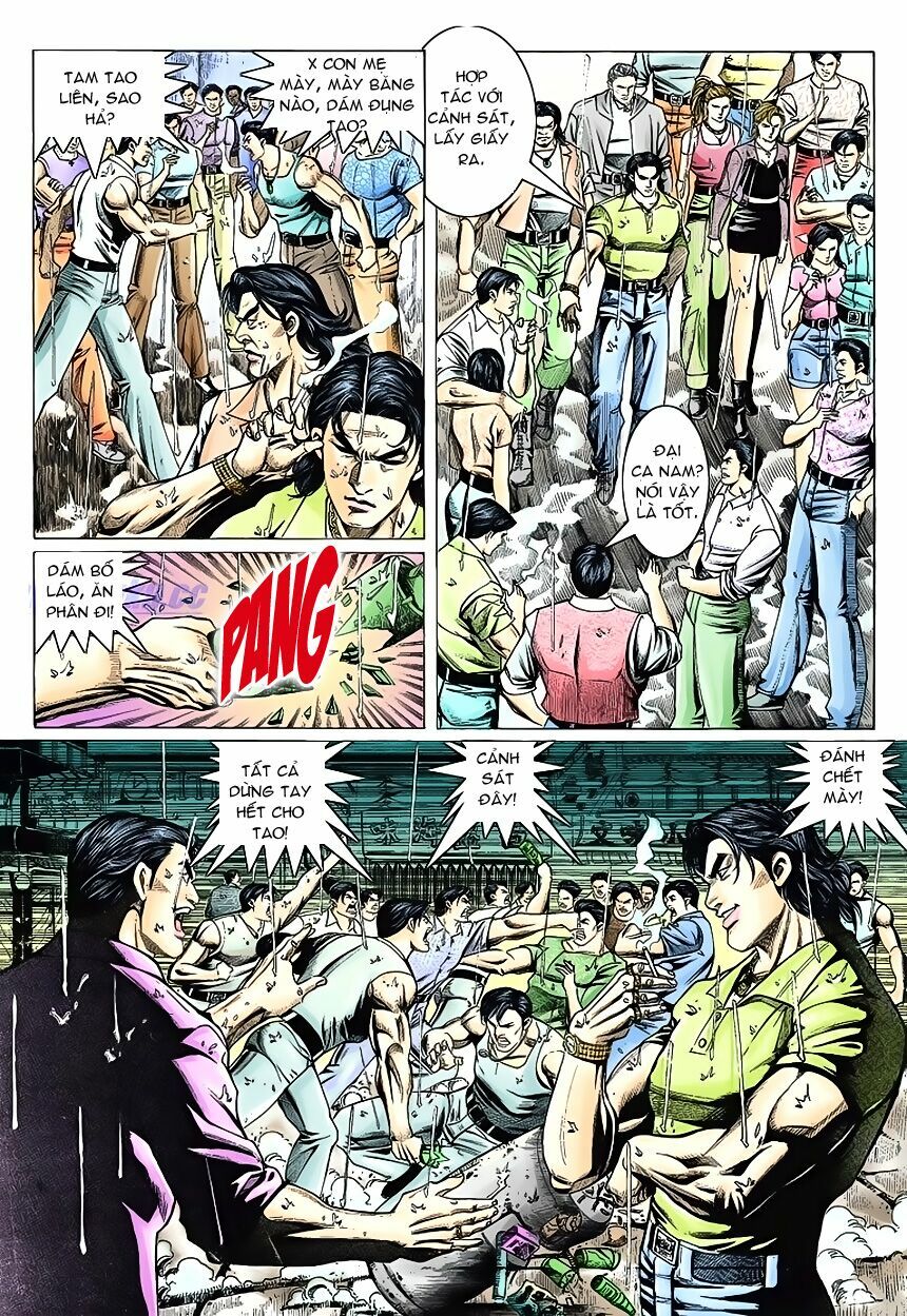 Người Trong Giang Hồ: Chapter 325