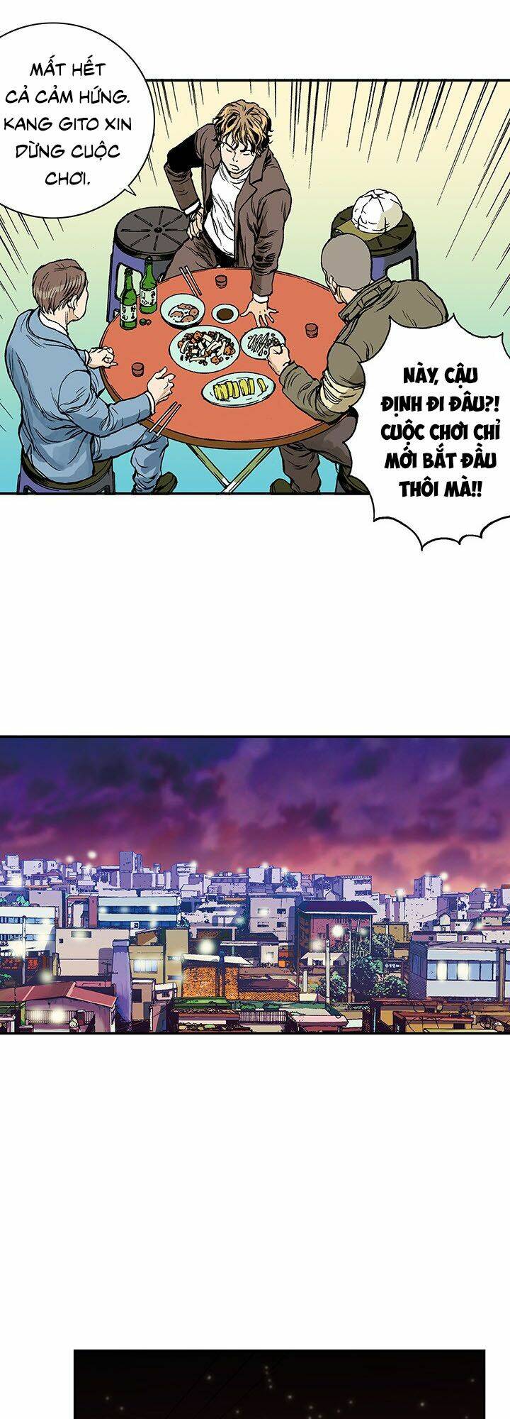 Kang Gito: Chapter 7