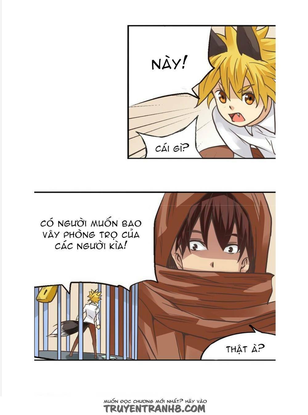Vì Tôi Là Ông Chú Mở Tiệm Bán Vũ Khí: Chapter 28