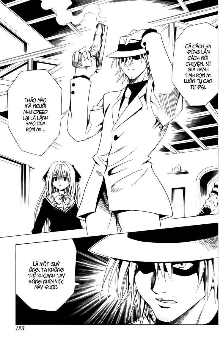 Sát Thủ Mèo Đen: Chapter 109