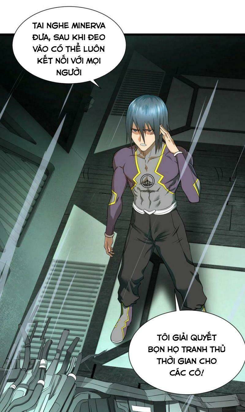 Danh Sách Kẻ Phản Diện: Chapter 106