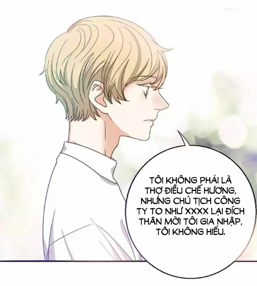 Mùi Hương Lãng Mạn: Chapter 32