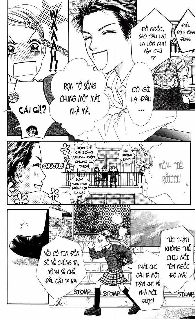 Cô Láng Giềng: Chapter 3